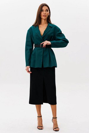 Жакет Kivviwear 430511 изумруд
