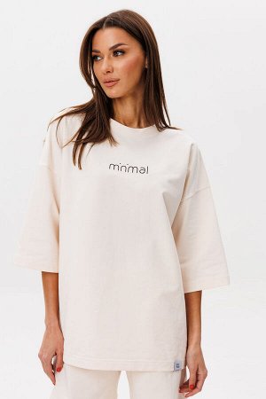 Костюм Костюм Kivviwear 3090309117 шампань 
Состав: Хлопок-92%; Эластан-8%;
Сезон: Лето
Рост: 170

Костюм оверсайз с классическими прямыми шортами средней посадки с карманами в боковых швах. Свитшот 
