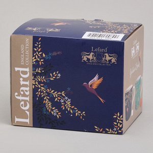 КРУЖКА LEFARD ""GOLDEN BIRDS"" 380 МЛ