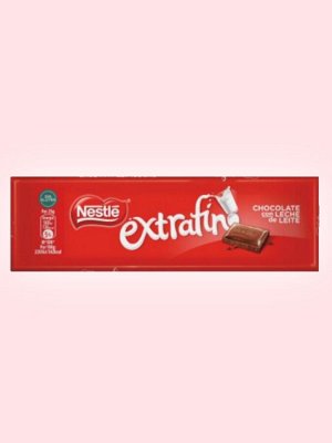 Молочный шоколад Extra Fino Milk Nestle 50 гр