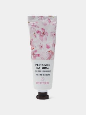 Pretty Skin Perfumed Natural Hand Cream Rose 30мл - Крем для рук с экстрактом розы