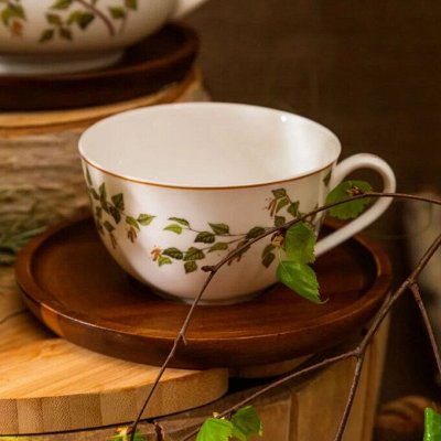 Чайные пары Lefard для самых душевных бесед