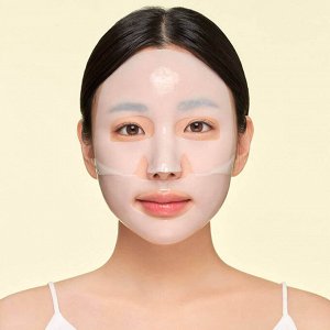 C-K-D Осветляющая гидрогелевая маска с витамином С, 34гр CKD Vita C Teca Blemish Shot Mask
