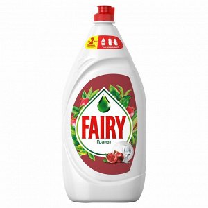 FAIRY Средство для мытья посуды Гранат 1.35л