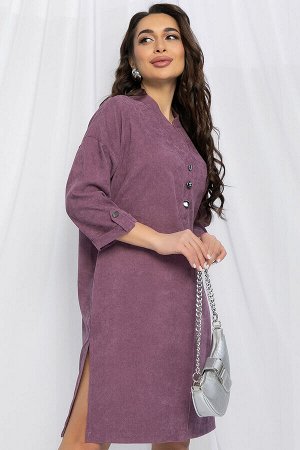Платье Дафния (сиреневое) П13116-10М