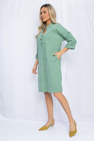 Платье Дафния (фисташка) П13115-10М