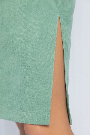 Платье Дафния (фисташка) П13115-10М