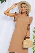 Платье Романтика (какао) П13033-19М
