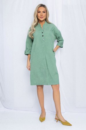 Платье Дафния (фисташка) П13115-10М
