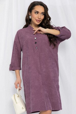 Платье Дафния (сиреневое) П13116-10М