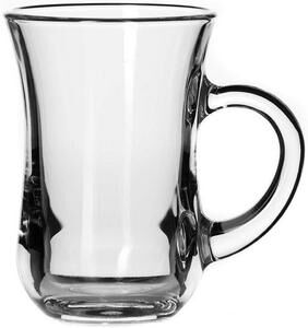 16-093    Tea&Coffee набор кружек 6шт 145мл /12/ 55411B