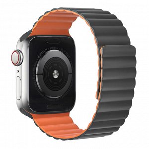 IWatch WA07
Гибкий силиконовый ремешок-цепочка серии (38/40/41/42 мм)
