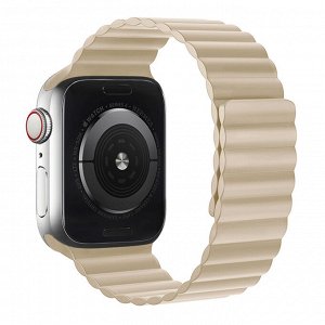 IWatch WA07
Гибкий силиконовый ремешок-цепочка серии (38/40/41/42 мм)