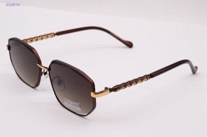 Солнцезащитные очки YAMANNI (чехол) 2552 С10-02