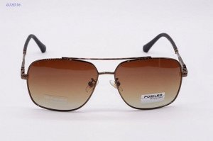 Солнцезащитные очки POMILED 08268 (C10-02) (Polarized) (чехол)