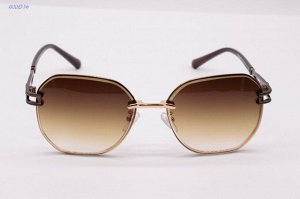 Солнцезащитные очки YAMANNI (чехол) 2529 С10-02