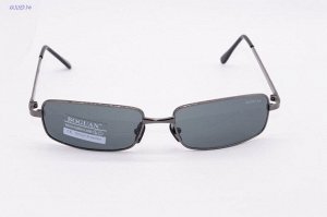 Солнцезащитные очки BOGUAN 2002 (Cтекло) (UV 0) серые