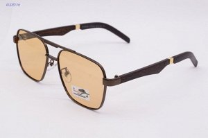 Солнцезащитные очки POMILED Ф/Х (чехол) (Polarized) 08808 С10-52