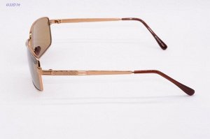 Солнцезащитные очки BOGUAN 6241 (Cтекло) (UV 0) коричневые