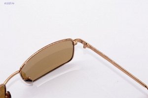 Солнцезащитные очки BOGUAN 6241 (Cтекло) (UV 0) коричневые