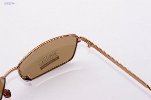Солнцезащитные очки BOGUAN 8852 (Cтекло) (UV 0) коричневые