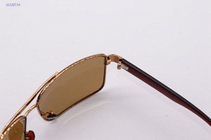 Солнцезащитные очки BOGUAN 8900 (Cтекло) (UV 0) коричневые