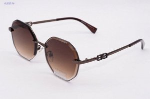 Солнцезащитные очки YAMANNI (чехол) 2547 С10-02