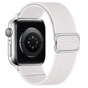 IWatch WA04
Эластичный выдвижной нейлоновый ремешок Fashion series (38/40/41/42 мм)