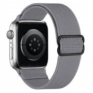 IWatch WA04
Эластичный выдвижной нейлоновый ремешок Fashion series (38/40/41/42 мм)