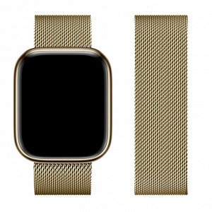IWatch WA03
Ремешок из миланской стали серии Jane Beauty (38/40/41/42 мм)