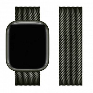 IWatch WA03
Ремешок из миланской стали серии Jane Beauty (38/40/41/42 мм)