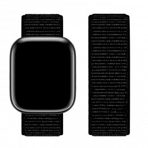IWatch WA02
Нейлоновый ремешок с петлей оригинальной серии (38/40/41/42 мм)