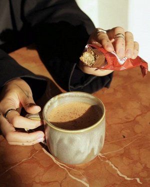 Шоколадный батончик "Хруст", 30г  Без глютена, Raw to go