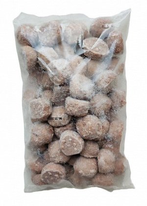 Фрикадельки растительные замороженные Hi Hiballs, 1000гр