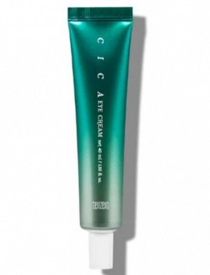 Крем для области вокруг глаз Успокаивающий с центеллой Tenzero Relief Cica Eye Cream 40мл