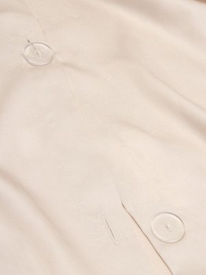 Пододеяльник SL Home Tencel 150*220 см , цв. бежевый