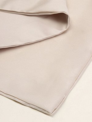 Пододеяльник SL Home Tencel 150*220 см , цв. бежевый