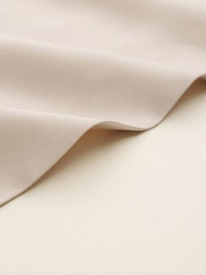 Пододеяльник SL Home Tencel 150*220 см , цв. бежевый