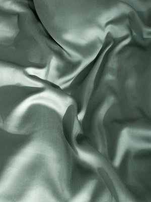 Пододеяльник SL Home Tencel 150*220 см , цв. оливковый