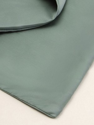 Пододеяльник SL Home Tencel 180*220 см , цв. оливковый