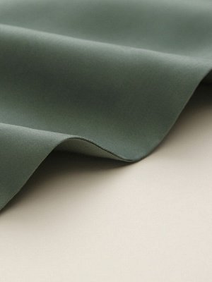 Пододеяльник SL Home Tencel 180*220 см , цв. оливковый