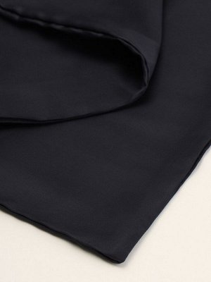 Пододеяльник SL Home Tencel 180*220 см , цв. чёрный