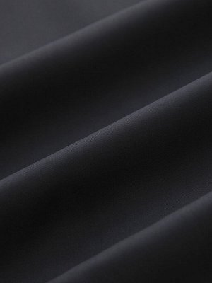Пододеяльник SL Home Tencel 180*220 см , цв. чёрный