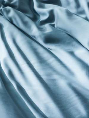 Пододеяльник SL Home Tencel 180*220 см , цв. серо-голубой