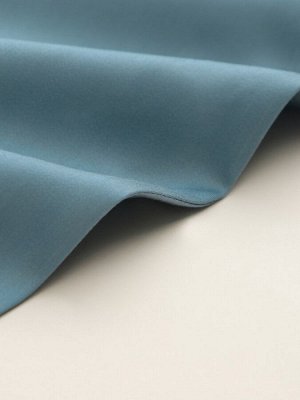 Пододеяльник SL Home Tencel 180*220 см , цв. серо-голубой