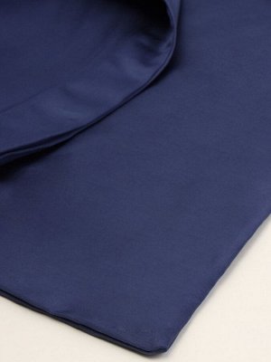 Пододеяльник SL Home Tencel 180*220 см , цв. синий
