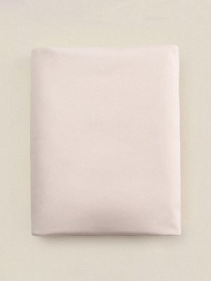 Простыня на резинке 300ТС SL Home Nude 200x200+30 см, сатин, 100% хлопок