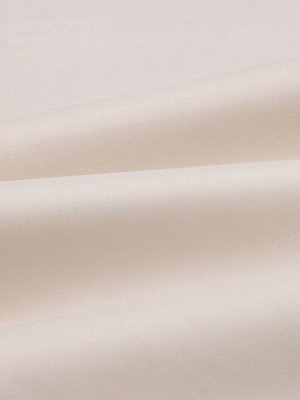 Простыня 1.5 спальная SL Home Nude, 160x235 см, сатин 300ТС, хлопок 100%