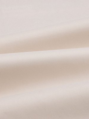 Простыня на резинке 300ТС SL Home Nude 200x200+30 см, сатин, 100% хлопок