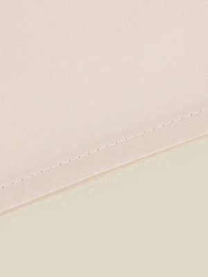 Простыня на резинке 300ТС SL Home Nude 200x200+30 см, сатин, 100% хлопок